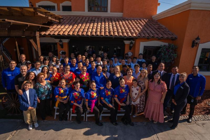 80 años de Cenaduria Selecta.